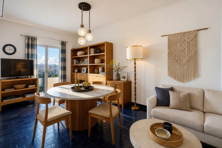 Apartamento T3 para Venda em Portimão Foto 4