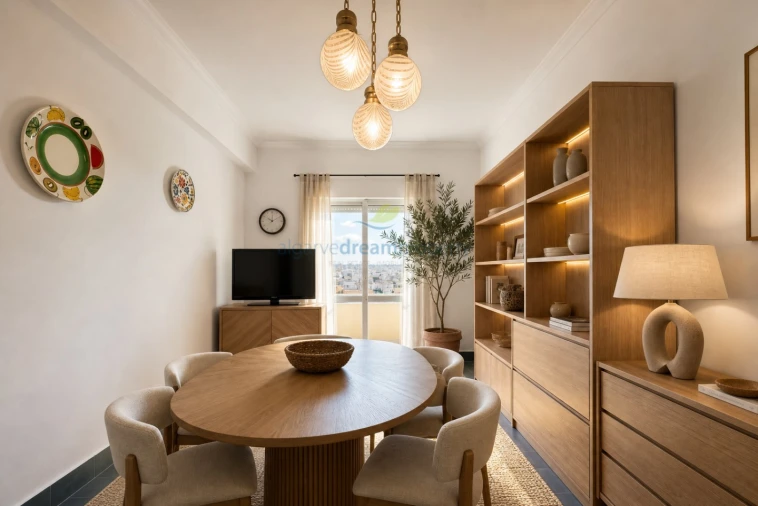 Apartamento T3 para Venda em Portimão Foto 2