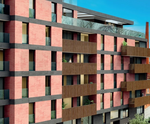Apartamento T3 para Venda em Glória e Vera Cruz Foto 3