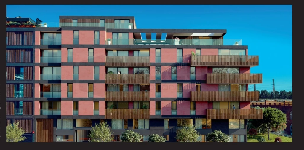 Apartamento T3 para Venda em Glória e Vera Cruz Foto 4