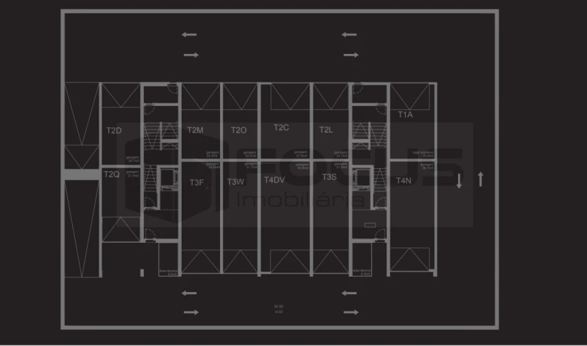 Apartamento T3 para Venda em Glória e Vera Cruz Foto 8