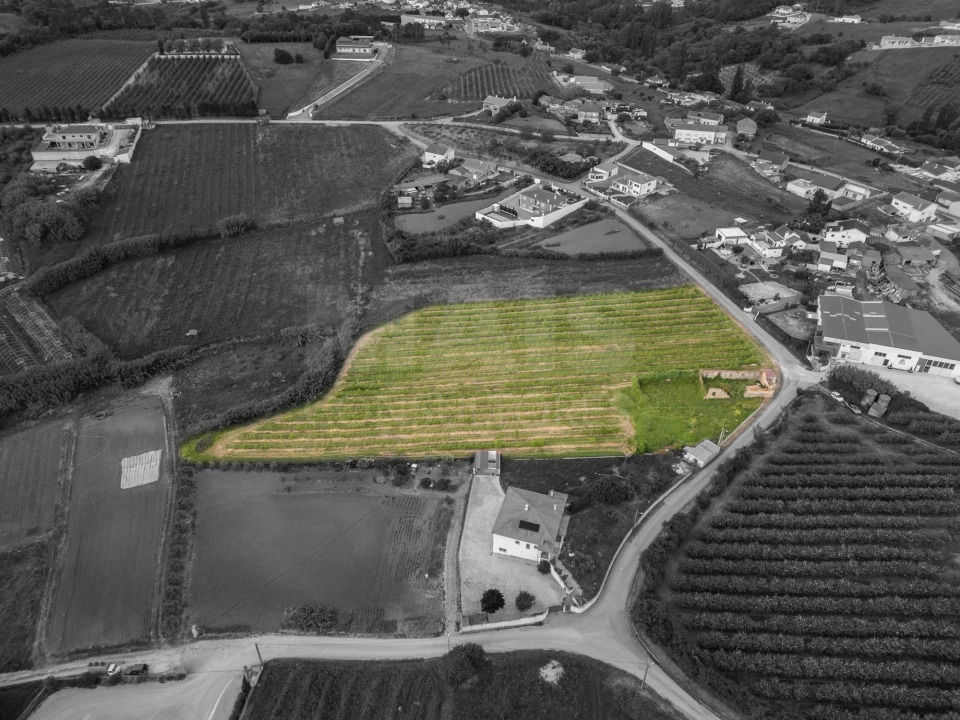 Terreno para Venda em Evora de Alcobaça Foto 1