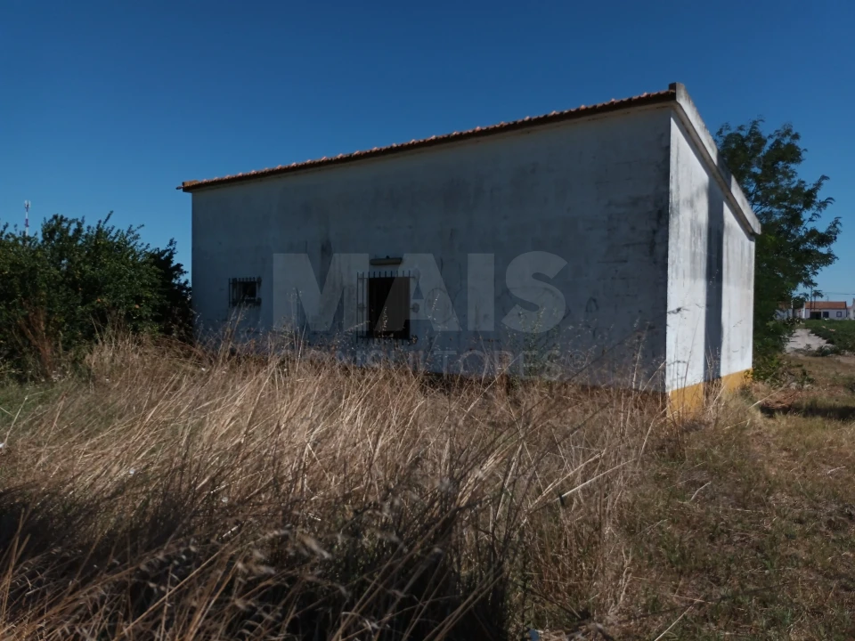 Moradia T1 para Venda em Salvaterra de Magos e Foros de Salvaterra Foto 9