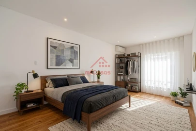 Apartamento T2 para Arrendamento em Santa Maria, São Pedro e Matacães