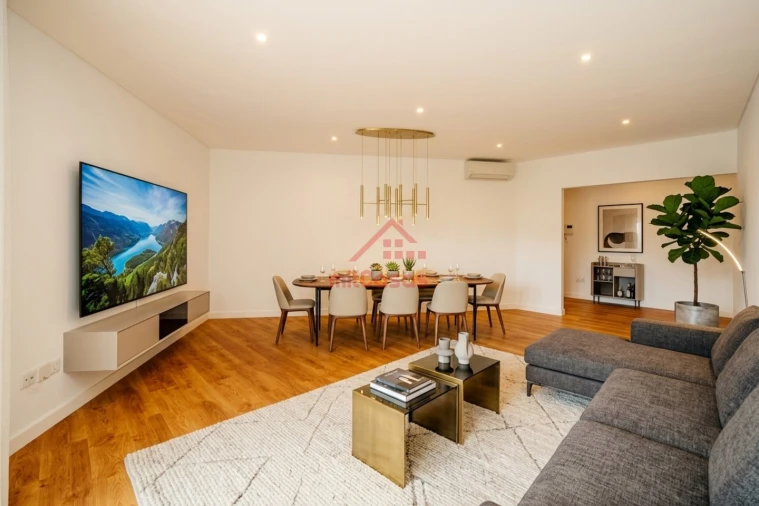 Apartamento T2 para Arrendamento em Santa Maria, São Pedro e Matacães Foto 3