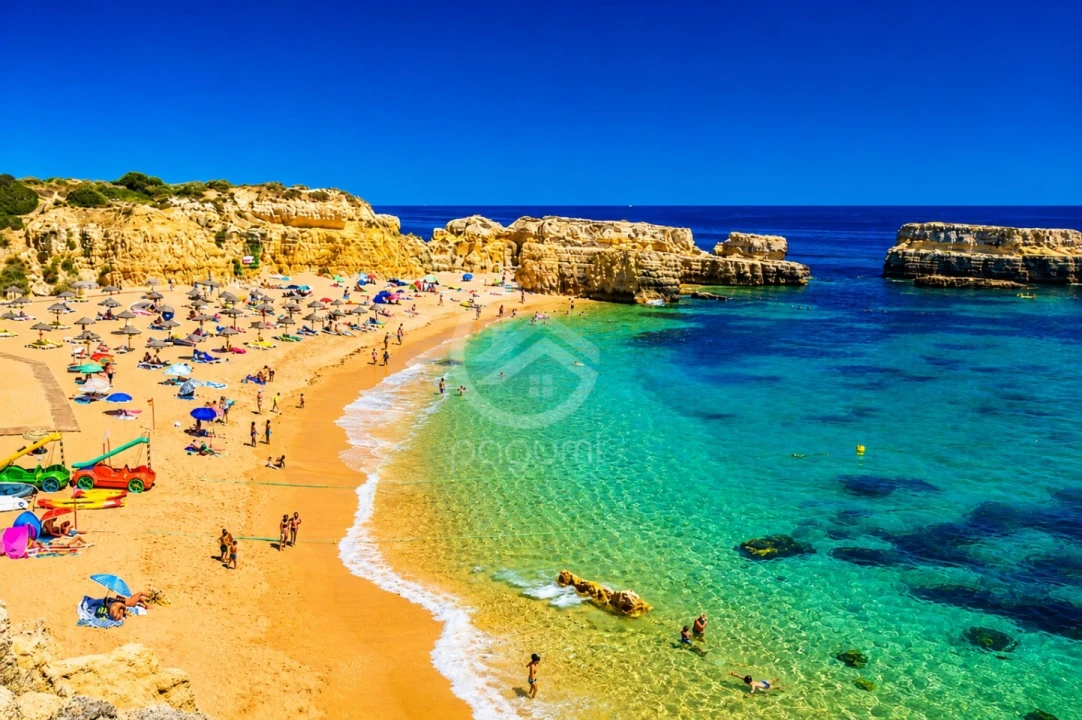 Apartamento T3 para Venda em Albufeira e Olhos de Água Foto 6