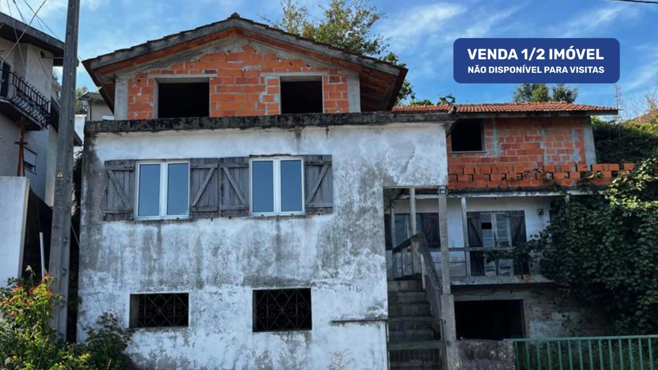 Moradia T3 para Venda em Sever do Vouga Foto 1