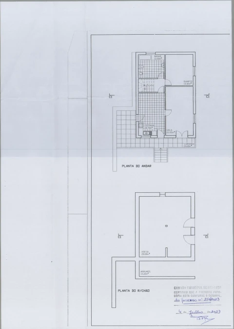 Moradia T4 para Venda em Paderne
