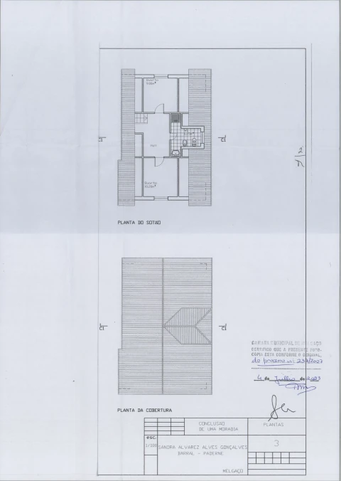 Moradia T4 para Venda em Paderne