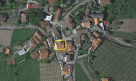 Moradia T4 para Venda em Paderne
