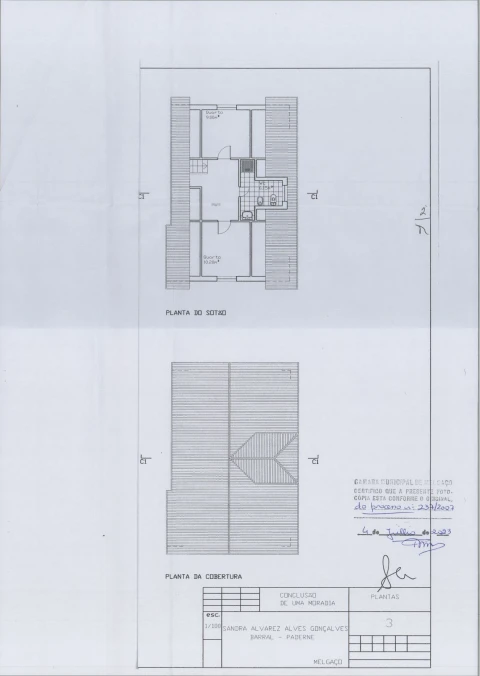 Moradia T4 para Venda em Paderne
