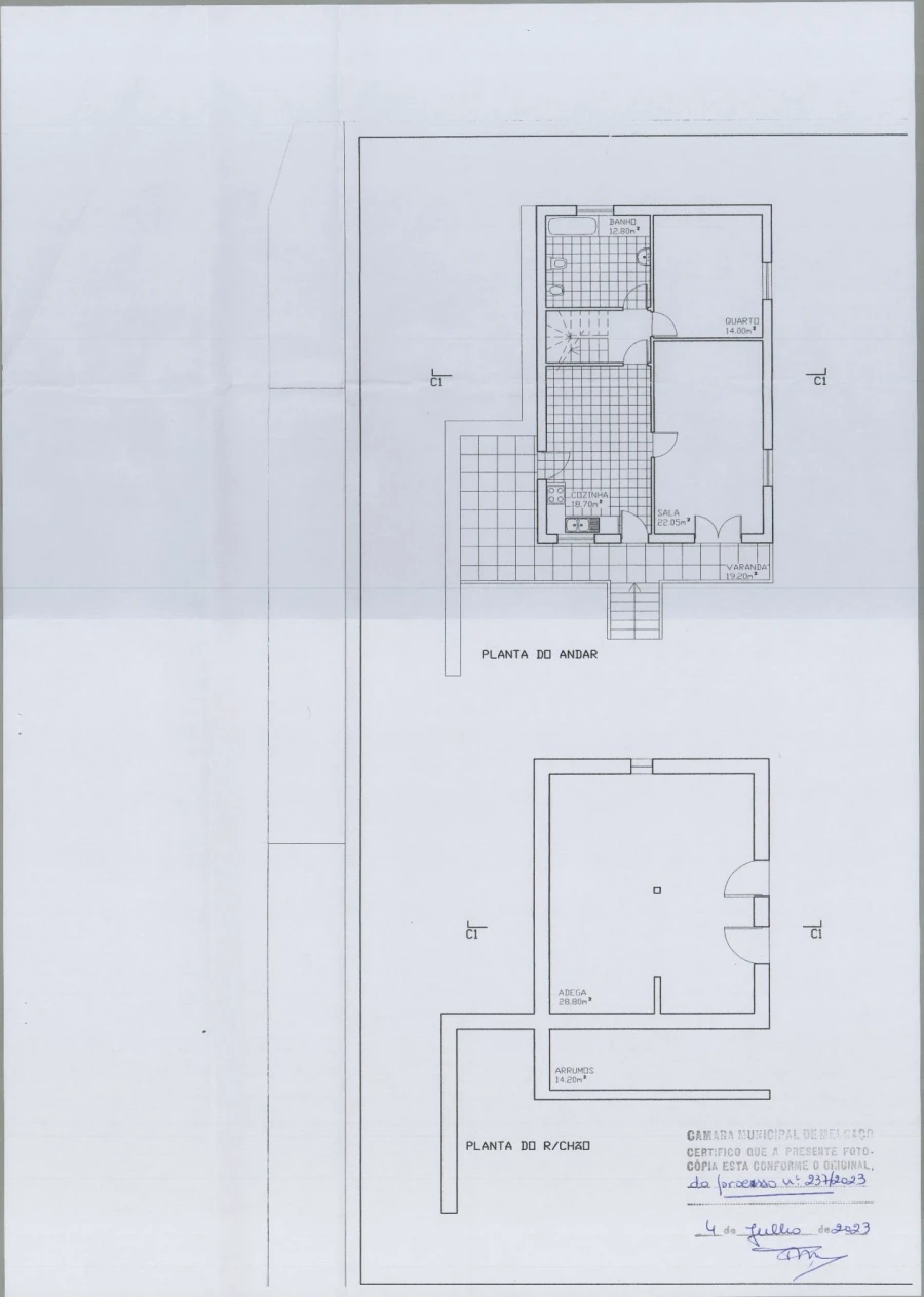 Moradia T4 para Venda em Paderne Foto 6