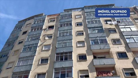 Apartamento T2 para Venda em Agualva e Mira-Sintra