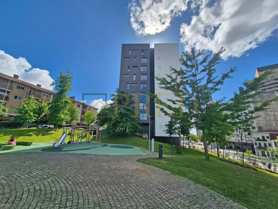 Apartamento T1 para Arrendamento em Mafamude e Vilar do Paraíso Foto 20