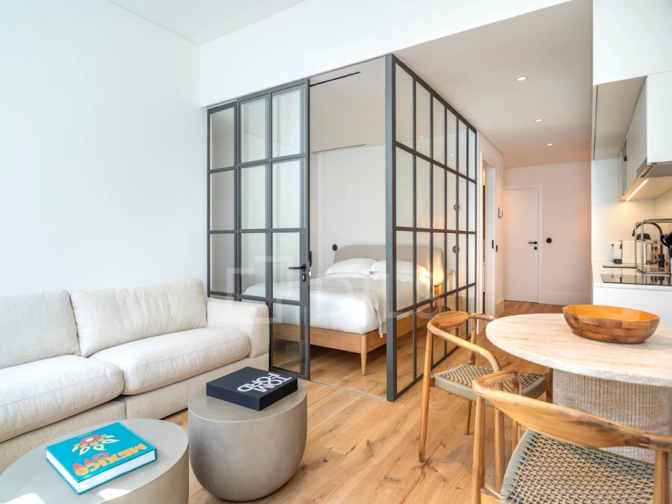 Apartamento T1 para Venda em Aldoar, Foz do Douro e Nevogilde Foto 3