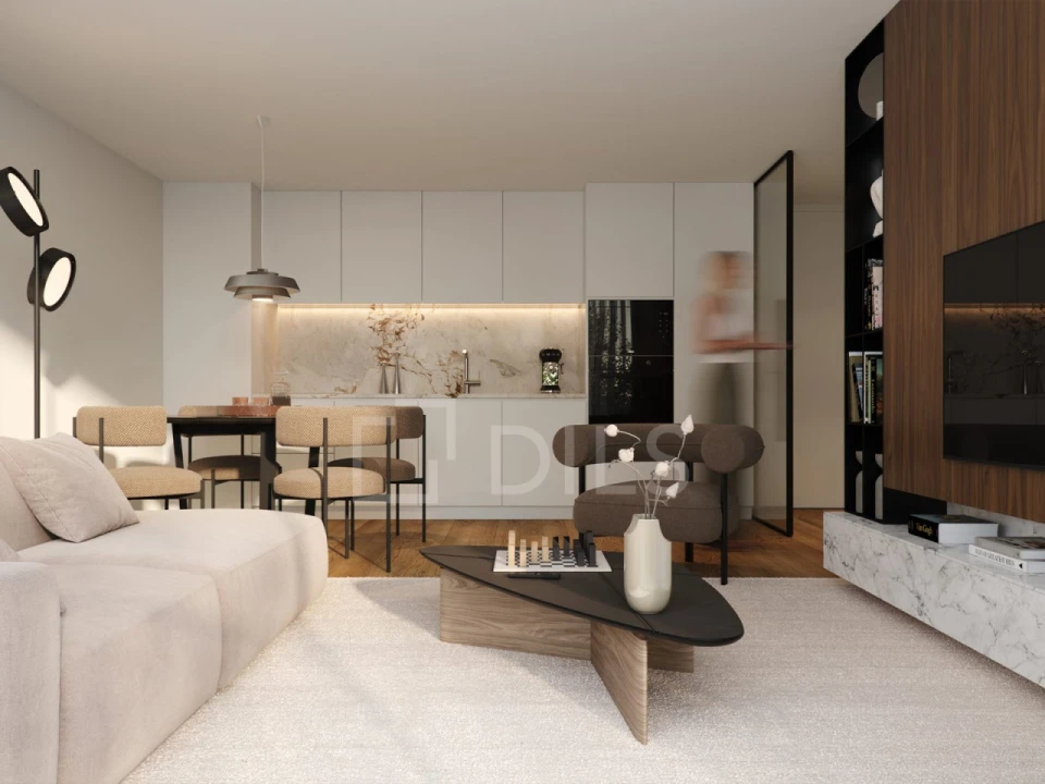 Apartamento T2 para Venda em Matosinhos e Leça da Palmeira Foto 1