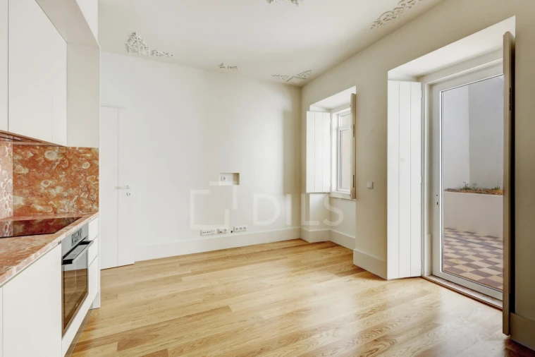 Apartamento T1 para Venda em Estrela Foto 4