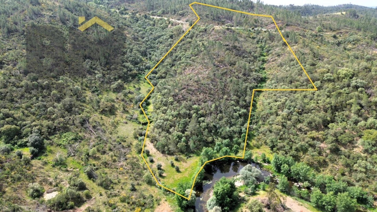 Terreno Agricola ou Rústico para Venda em Castelo Branco Foto 1