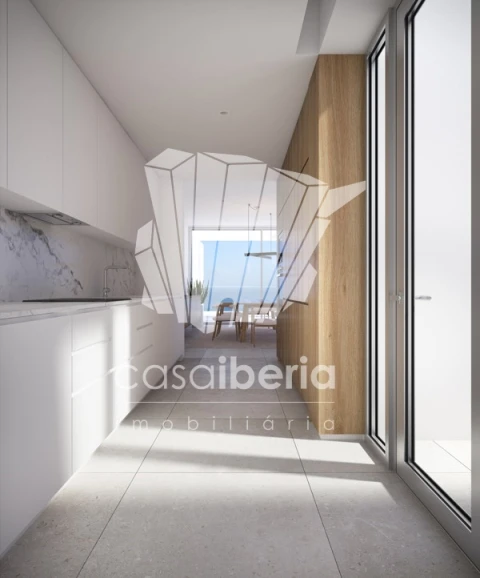 Moradia T3 para Venda em Luz