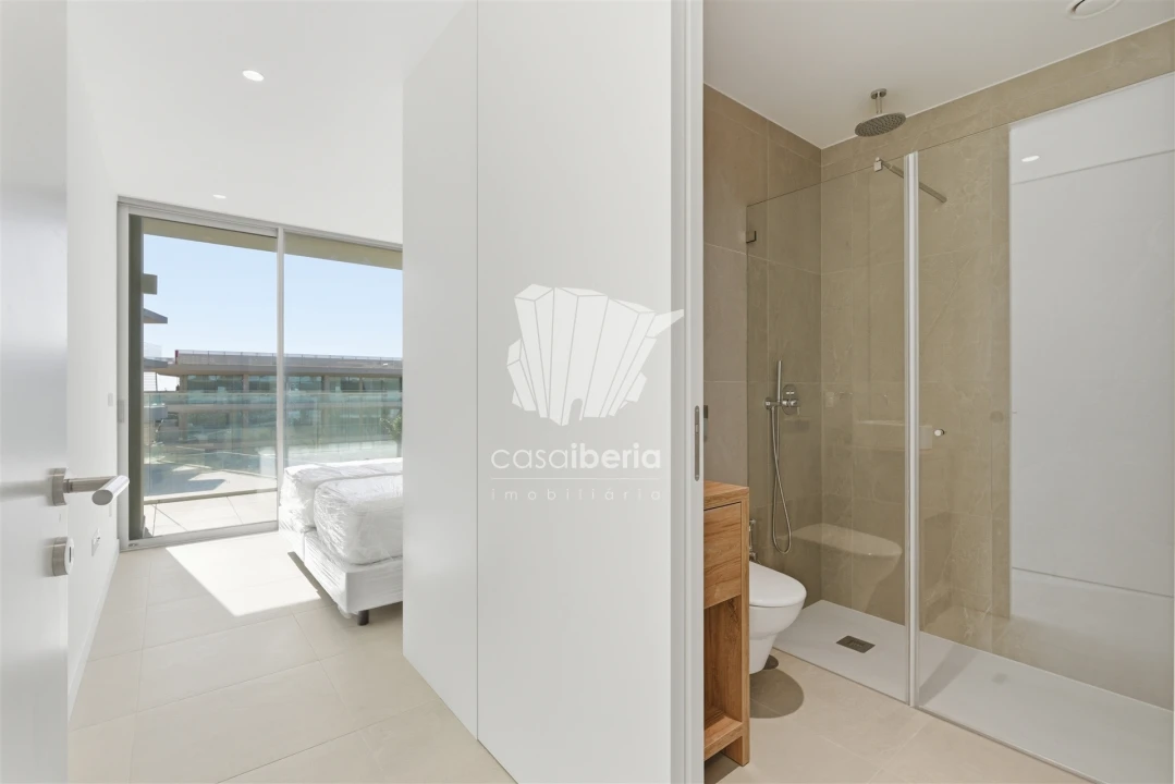 Apartamento T2 para Venda em Lagoa e Carvoeiro Foto 11