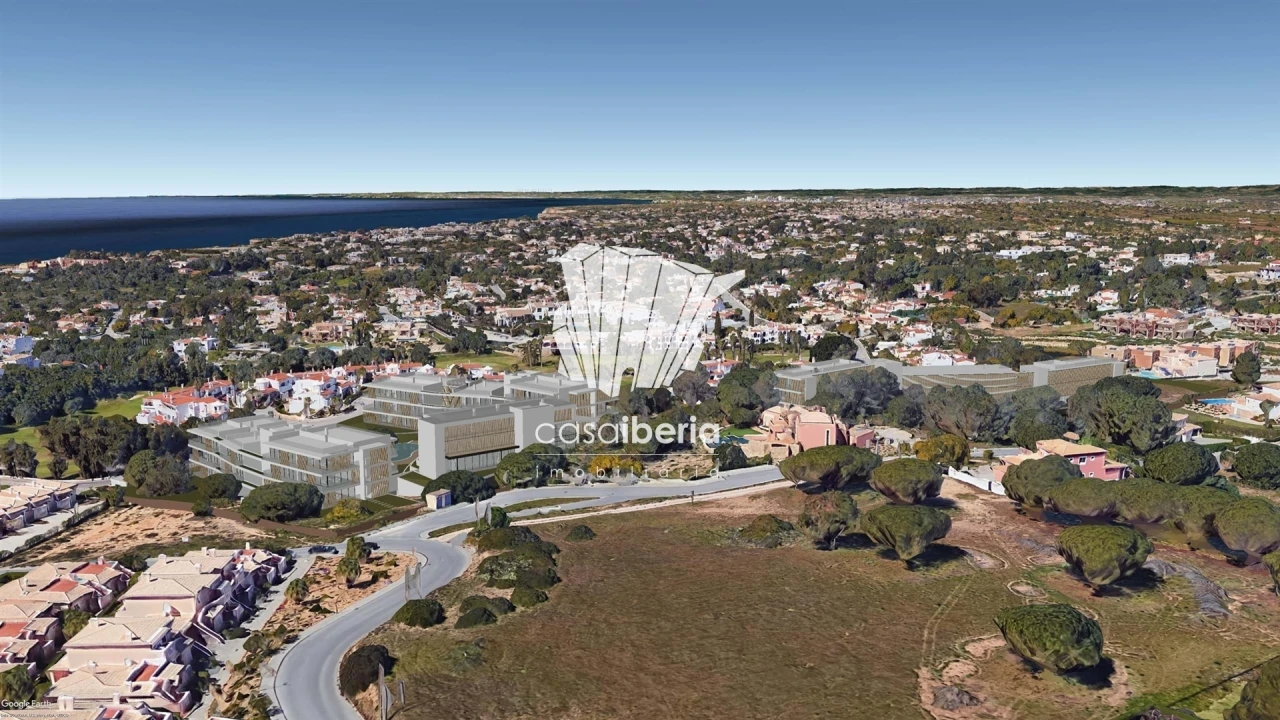 Apartamento T2 para Venda em Lagoa e Carvoeiro Foto 9
