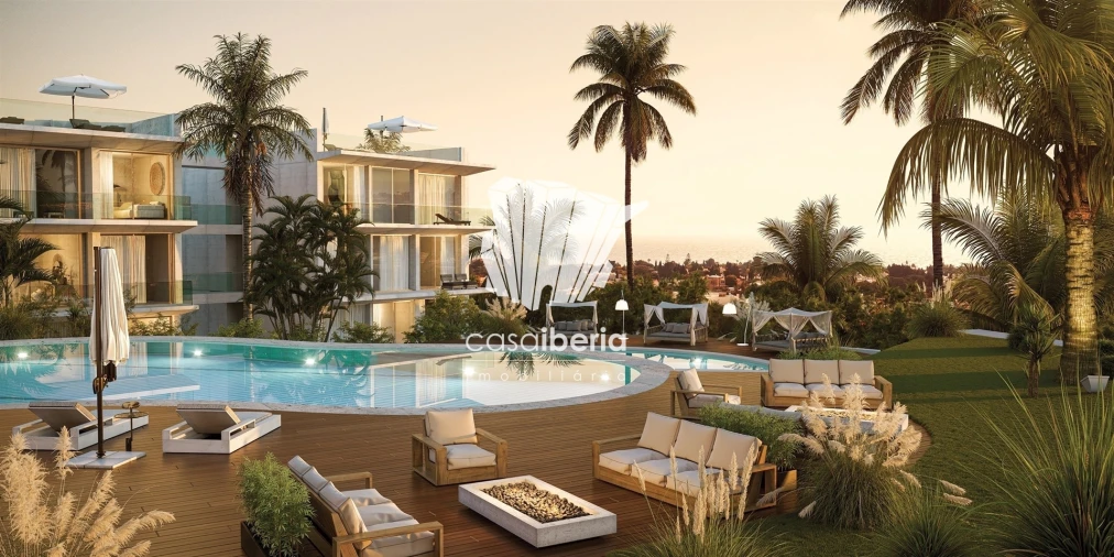 Apartamento T2 para Venda em Lagoa e Carvoeiro Foto 4