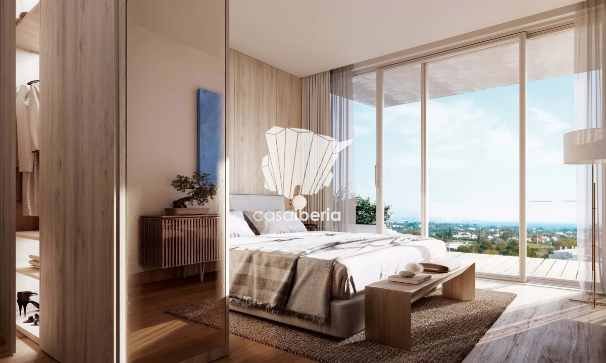 Apartamento T2 para Venda em Lagoa e Carvoeiro Foto 1