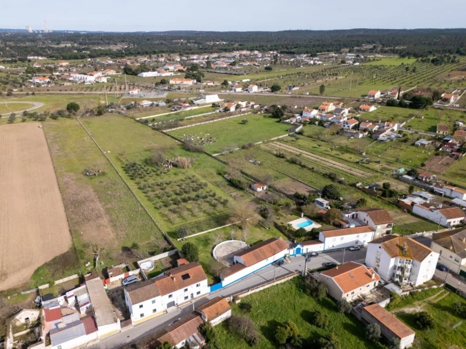 Quinta T6 para Venda em São Miguel do Rio Torto e Rossio Ao Sul do Tejo Foto 16