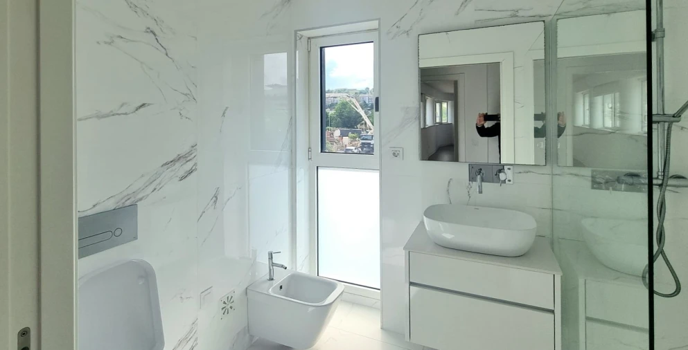 Apartamento T2 para Arrendamento em Santo Antonio dos Olivais Foto 16