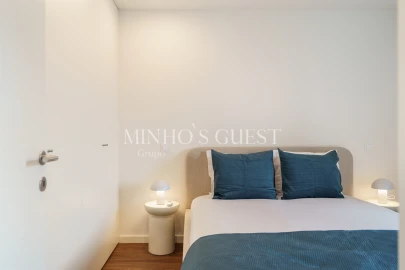 Apartamento T2 para Arrendamento férias em Braga (Maximinos, Sé e Cividade)