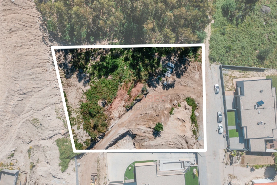 Terreno para Venda em Arões (São Romão) Foto 8