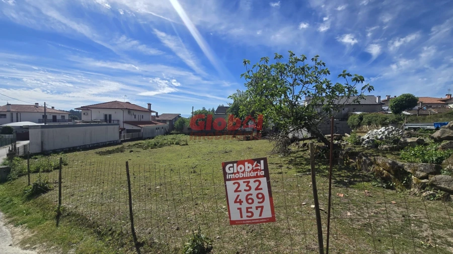 Terreno para Venda em Abraveses