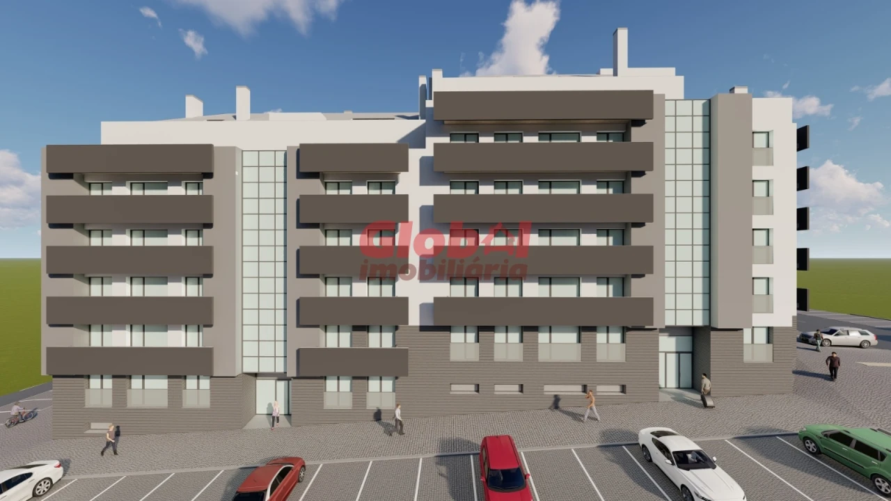 Apartamento T4 para Venda em Viseu Foto 1