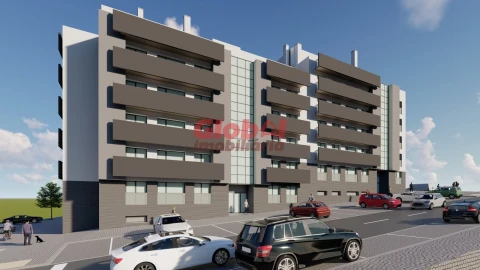 Apartamento T4 para Venda em Viseu