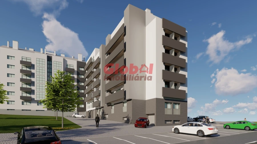 Apartamento T4 para Venda em Viseu Foto 2