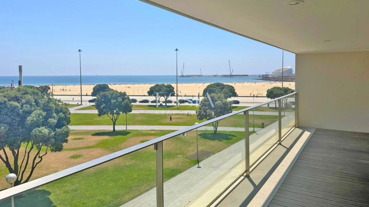Apartamento T4 para Arrendamento em Matosinhos e Leça da Palmeira Foto 1
