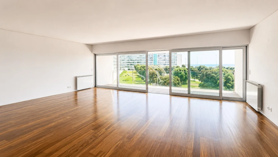 Apartamento T4 para Arrendamento em Matosinhos e Leça da Palmeira Foto 3