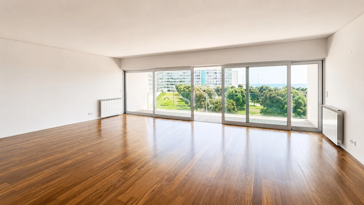 Apartamento T4 para Arrendamento em Matosinhos e Leça da Palmeira Foto 3