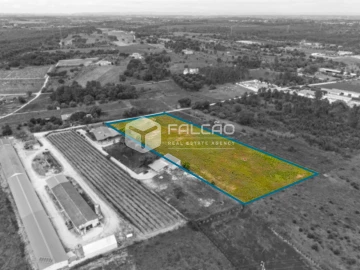 Terreno para Venda em Vale de Santarem