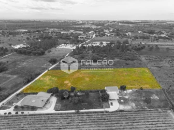 Terreno para Venda em Vale de Santarem