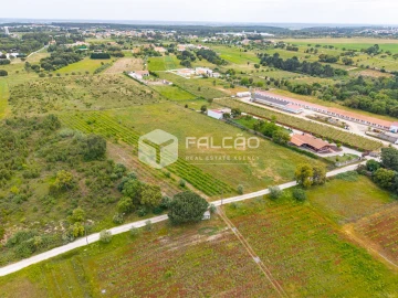 Terreno para Venda em Vale de Santarem