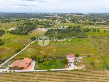 Terreno para Venda em Vale de Santarem