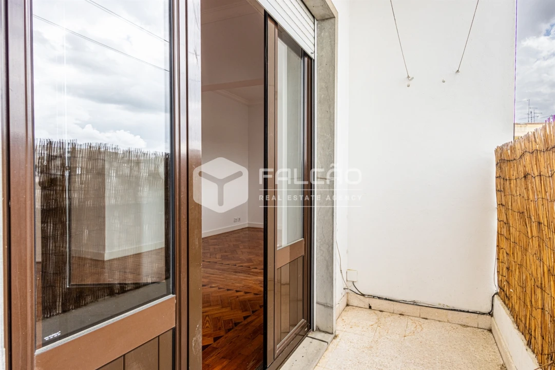 Apartamento T2 para Arrendamento em Marvila, Ribeira Santarém, São Salvador, São Nicolau Foto 21