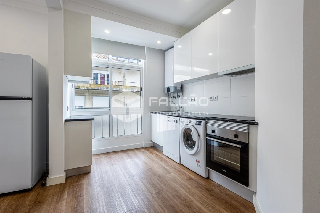Apartamento T2 para Arrendamento em Marvila, Ribeira Santarém, São Salvador, São Nicolau Foto 1