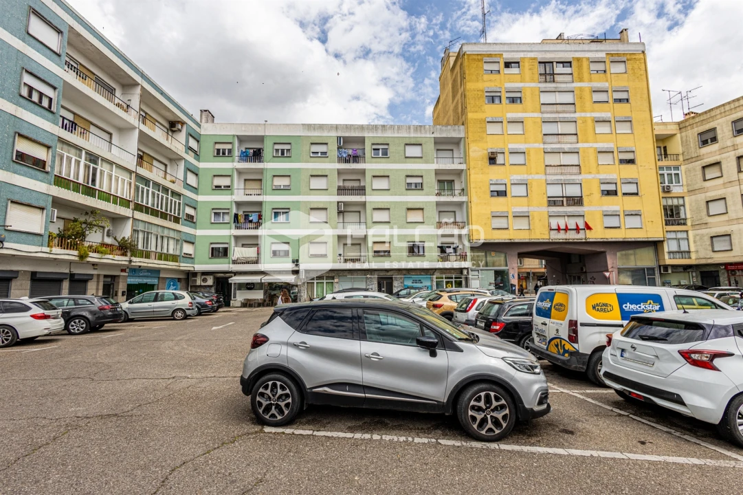 Apartamento T2 para Arrendamento em Marvila, Ribeira Santarém, São Salvador, São Nicolau Foto 25