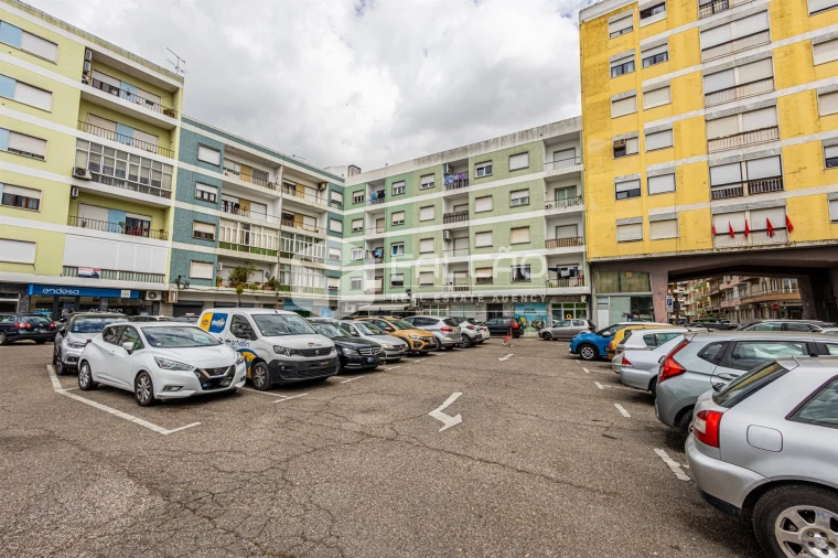 Apartamento T2 para Arrendamento em Marvila, Ribeira Santarém, São Salvador, São Nicolau Foto 26