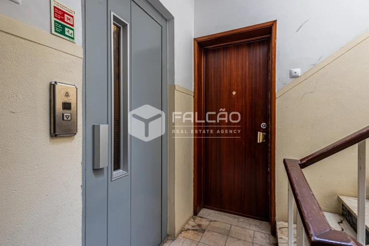 Apartamento T2 para Arrendamento em Marvila, Ribeira Santarém, São Salvador, São Nicolau Foto 2