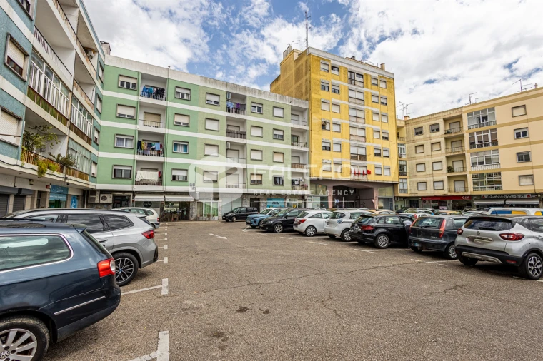 Apartamento T2 para Arrendamento em Marvila, Ribeira Santarém, São Salvador, São Nicolau Foto 24