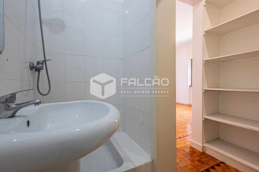 Apartamento T2 para Arrendamento em Marvila, Ribeira Santarém, São Salvador, São Nicolau Foto 10