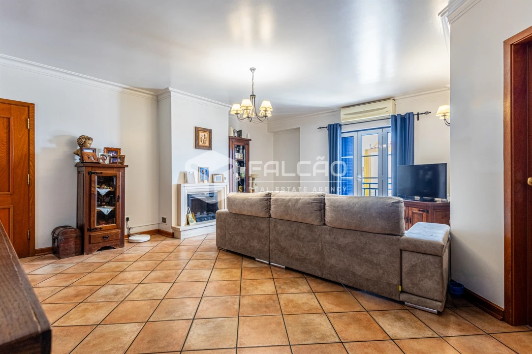 Apartamento T3 para Venda em Vale de Santarem Foto 6